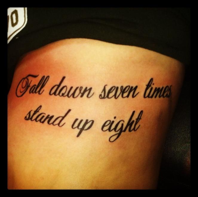 La motivation du tatouage
