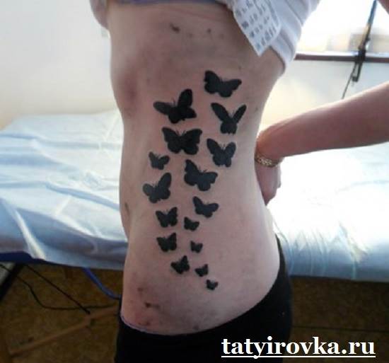 Tatouage-sur-le-côté-et-leur-signification-12