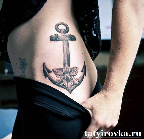 Tatouage-sur-le-côté-et-son-sens-8