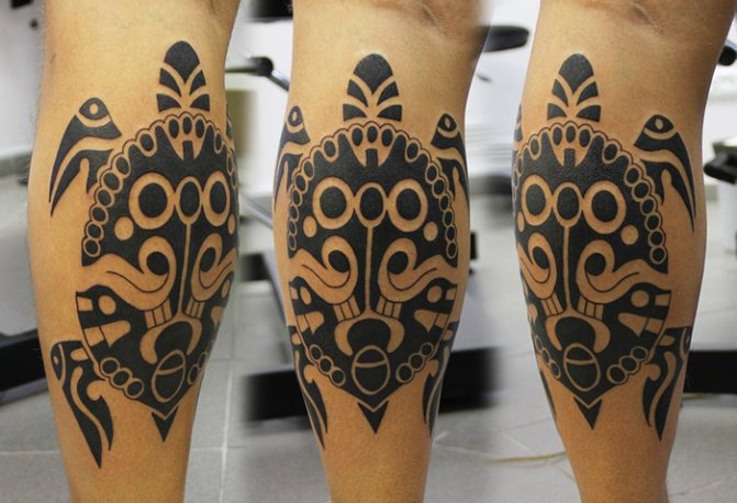 Tatouage sur la cheville pour les filles, les hommes. Croquis, photos : inscriptions, polynésie, biomécanique