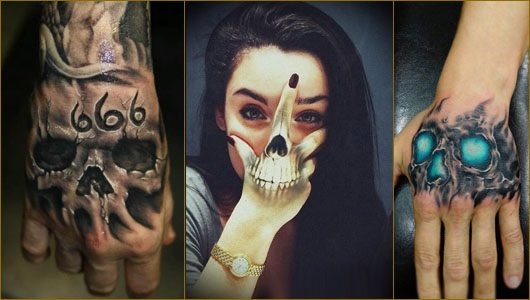 Tatouage à portée de main pour les hommes, les filles. Photos, croquis, inscriptions, images ayant une signification, idées de tatouage et leurs significations