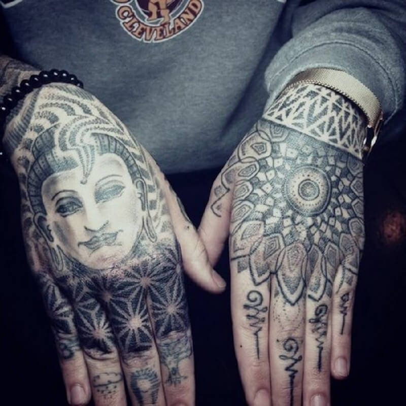 Tatouage sur la main - Tatouage sur la main - Tatouage sur la main - Tatouage sur la main