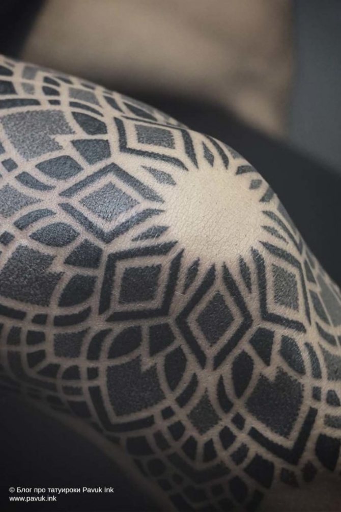 tatouage sur les genoux 02