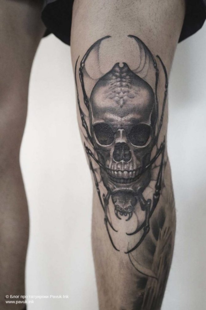 tatouage sur les genoux 08
