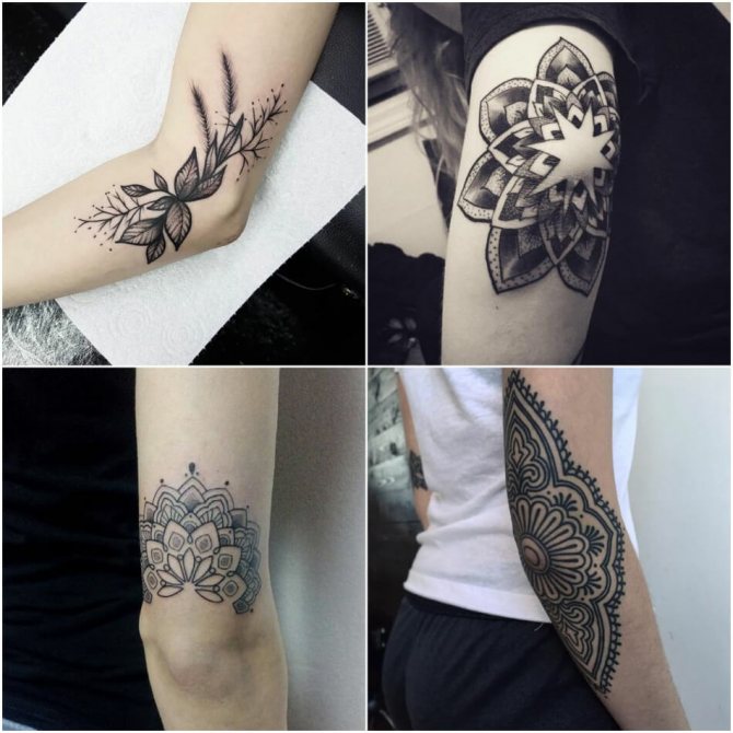 Tatouage du coude - Tatouage du coude - Tatouage du coude - Tatouage du coude des femmes