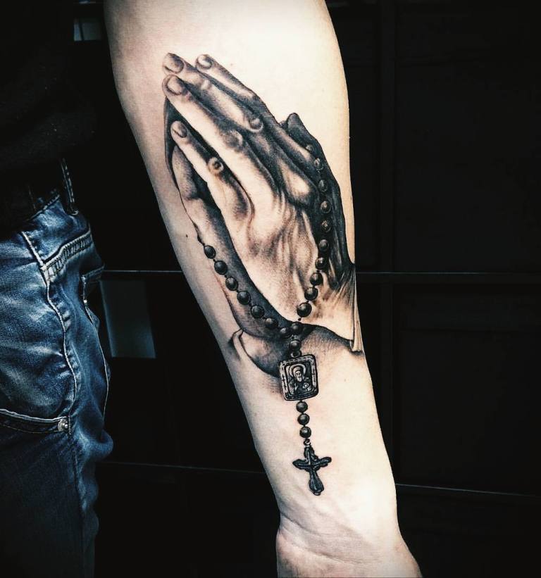 Tatouage sur l'avant-bras croquis d'hommes