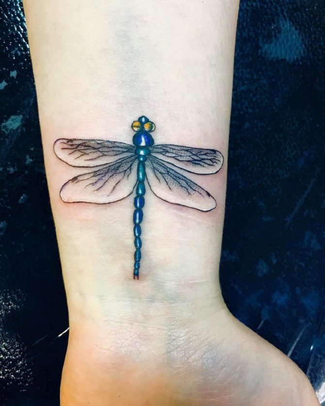 tatouage au stylo