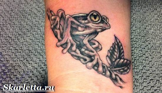 Tatouage de poignet - signification - tatouage de poignet - croquis et photos - tatouage de poignet - 14