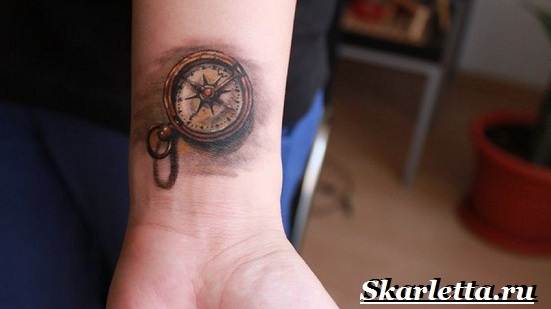 Tatouage de poignet - signification - tatouage de poignet - croquis et photos - tatouage de poignet - 47