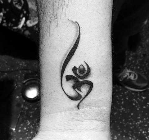 Tatouage de poignet