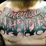 Encre de tatouage