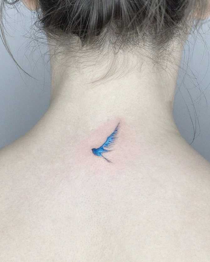 tatouages inhabituels