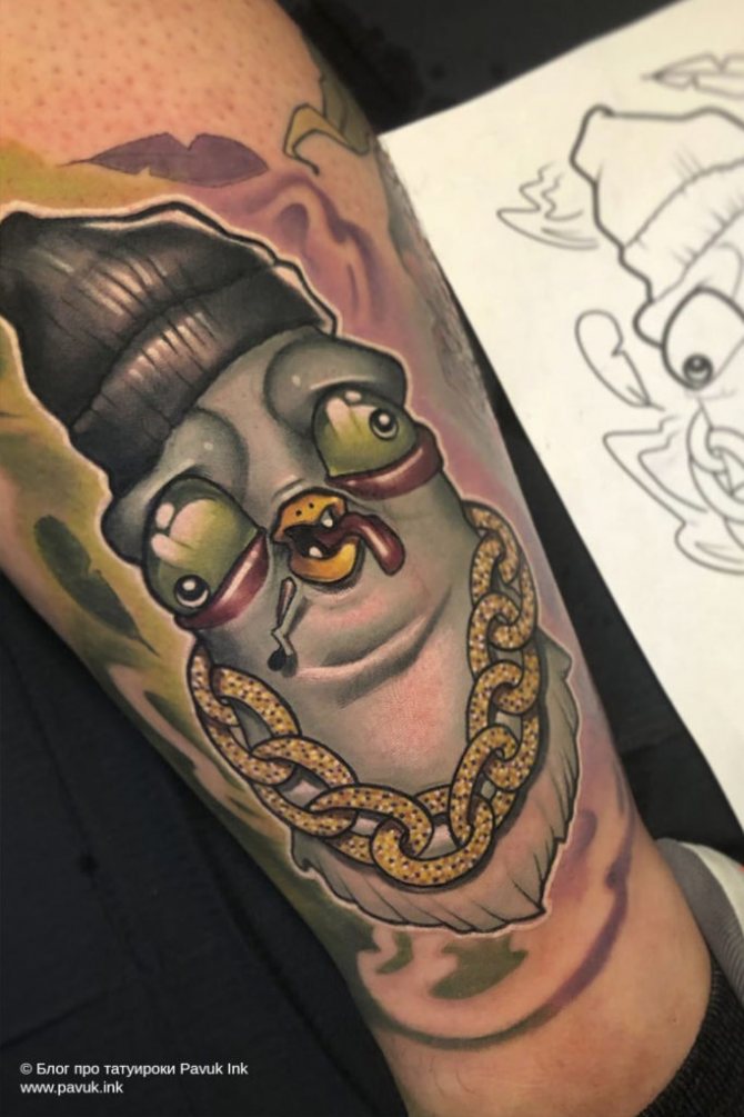 tatouage new skool 01