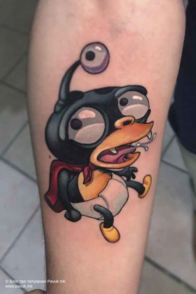 tatouage nouveau crâne 02