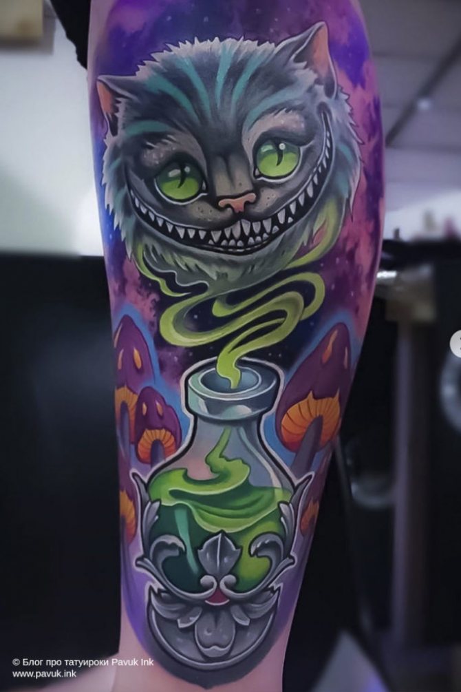 tatouage nouveau crâne 09