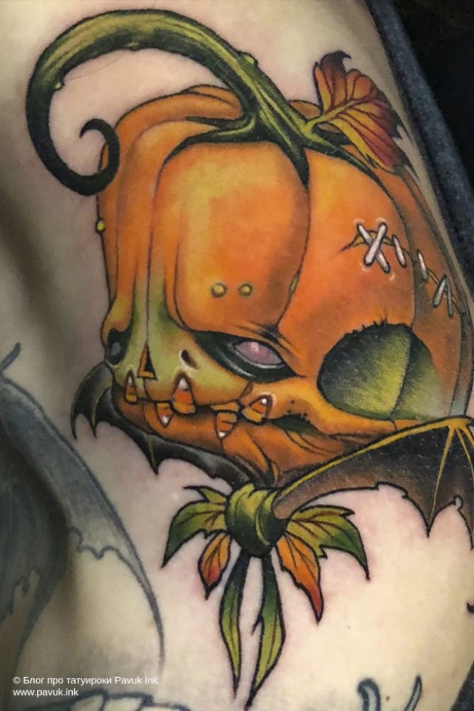 tatouage nouveau crâne 12