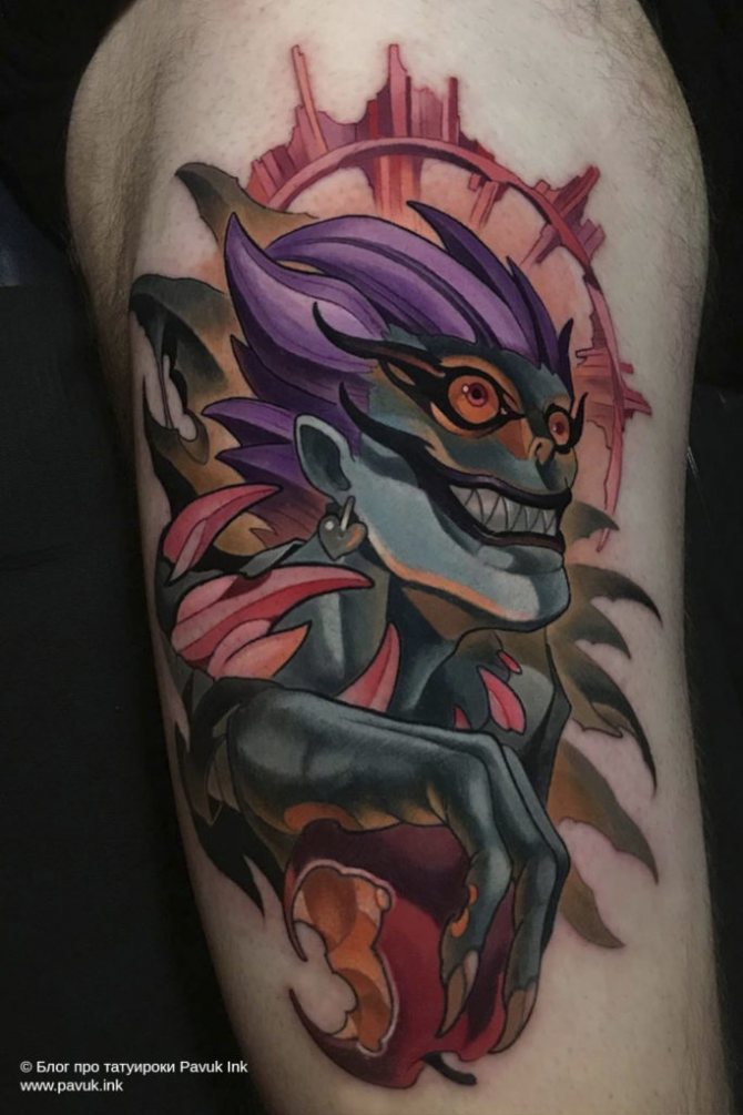 tatouage new skool 18