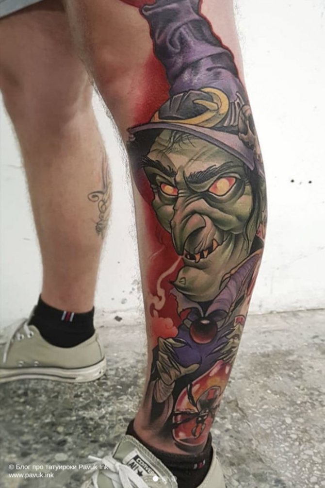 tatouage new skool 19