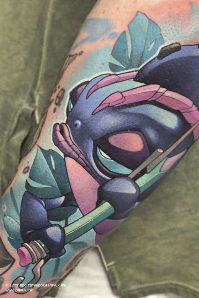 tatouage nouveau crâne 26