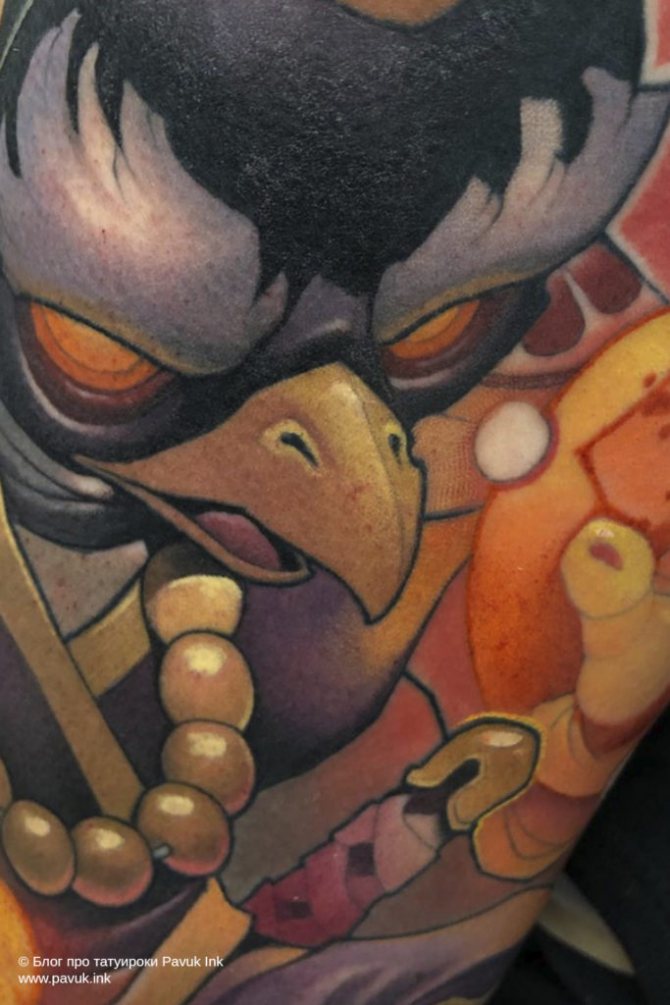tatouage nouveau crâne 27