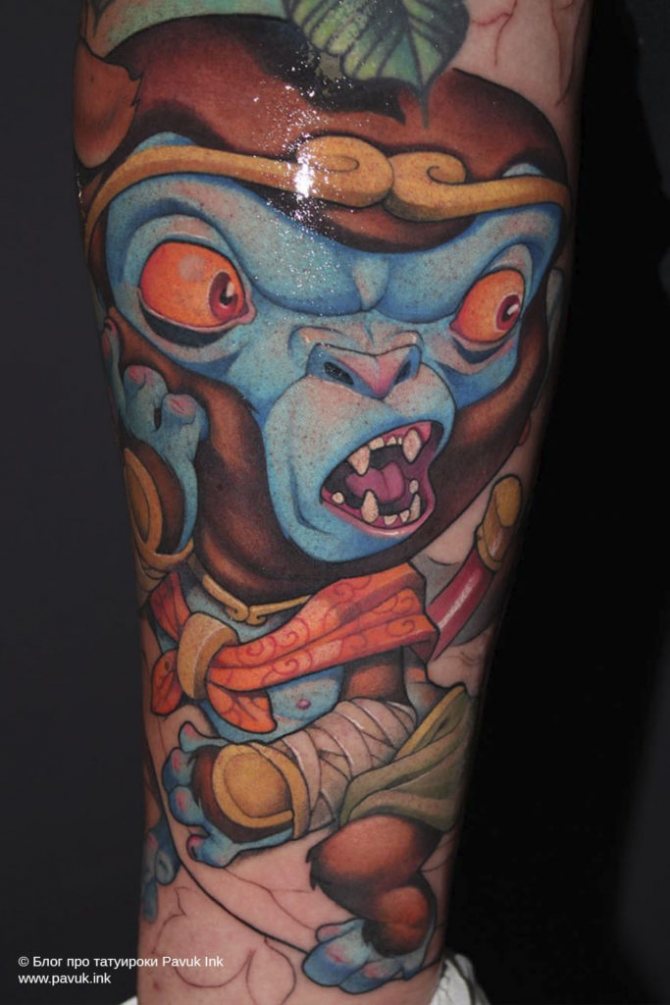 tatouage new skool 34
