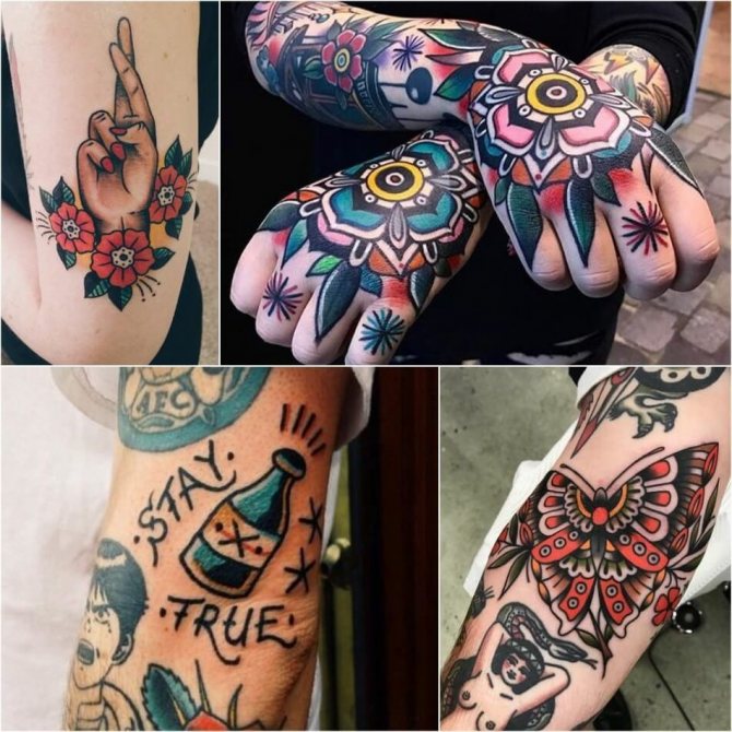 Tattoo oldskool1