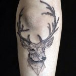 Tattoo Stag
