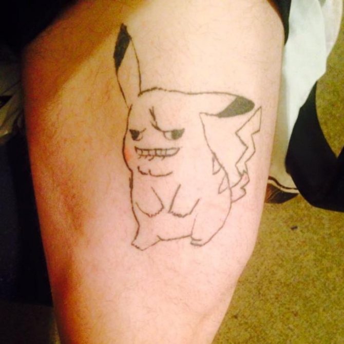 tattoo partak