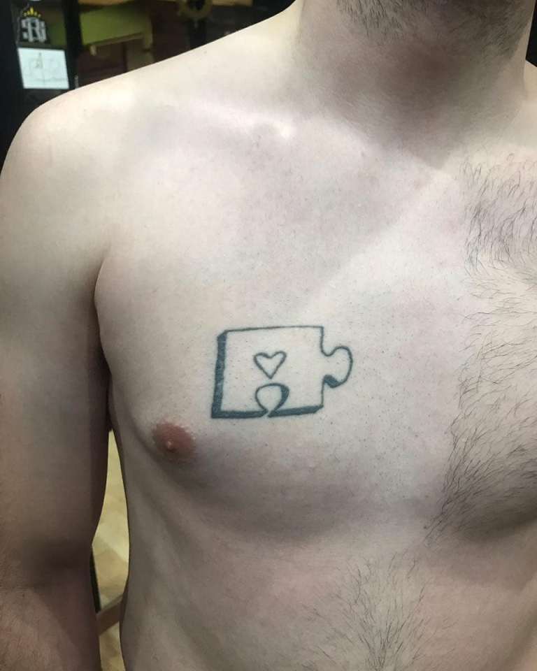 tatouage partak