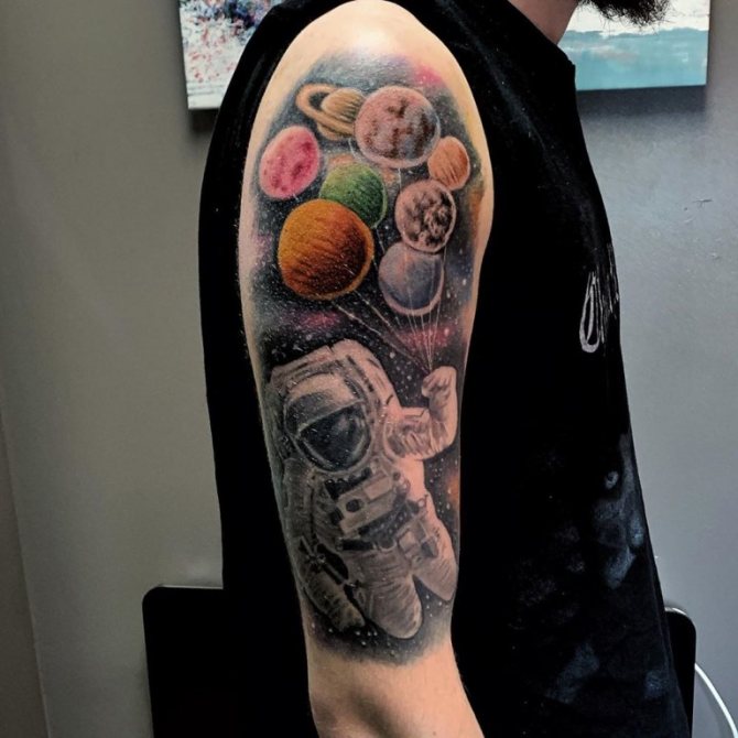 planète des tatouages