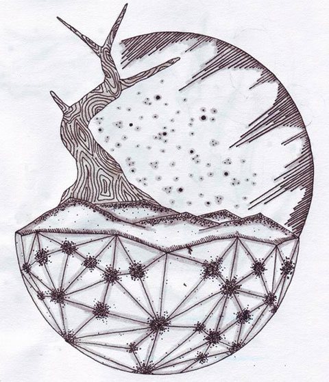 Tattoo Planet - croquis