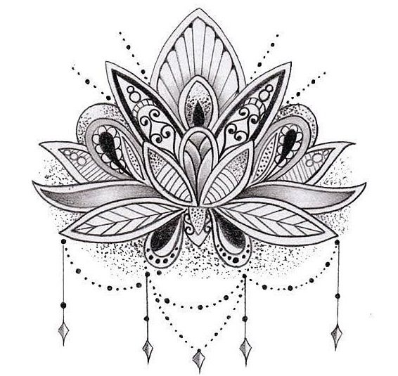 Tatouage sous la poitrine chez les filles. Photos, croquis et significations : inscriptions avec traduction, petit, beau, fleur de rose, cœur, gothique.