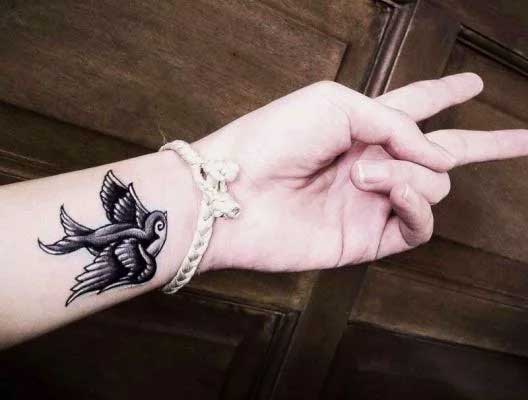 Tattoo Bird