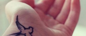 Signification du tatouage 