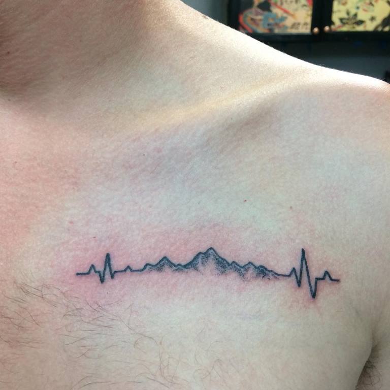 signification de l'impulsion de tatouage