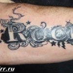 Tattoo-Rock Signification-Rock Tattoo Croquis et Images Tattoo-Rock-2