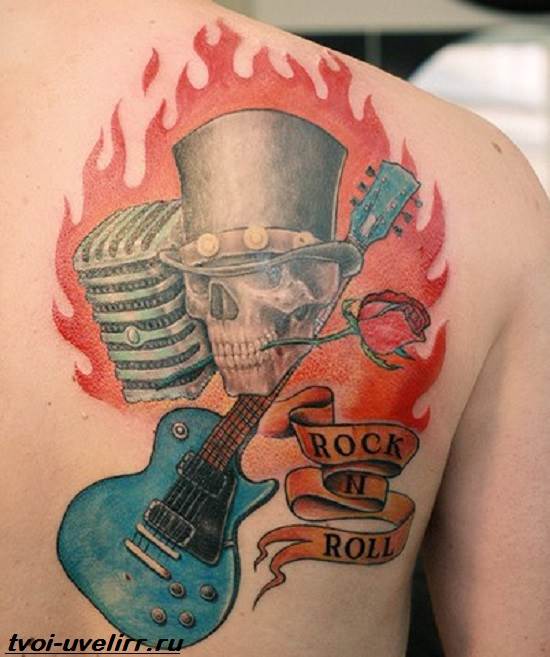 Tattoo-rock signification tattoo-rock croquis et photo tattoo-rock-11