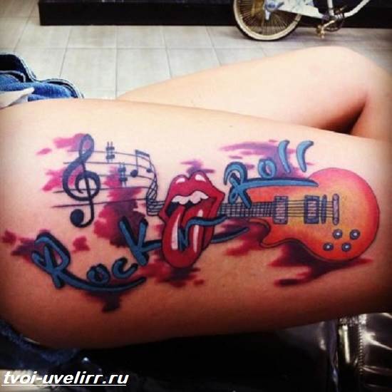 Tattoo-rock signification tattoo-rock croquis et photo tattoo-rock-10