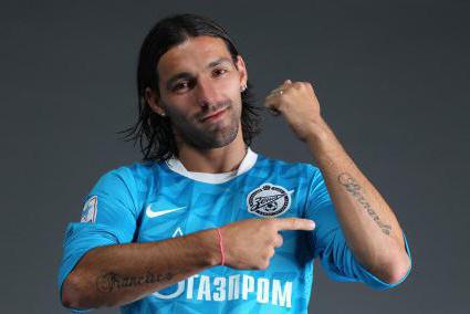 tatouage des joueurs de football russes