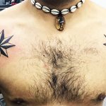 Tattoo Rose des Vents