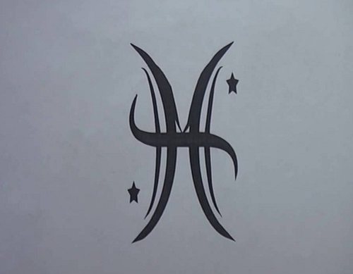 tatouage poisson croquis du zodiaque