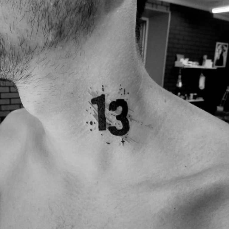 tatouage avec date