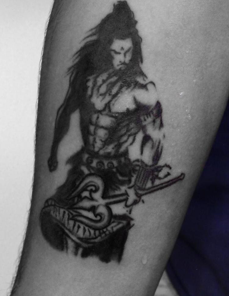 Tatouage de Shiva : symbolisme, signification