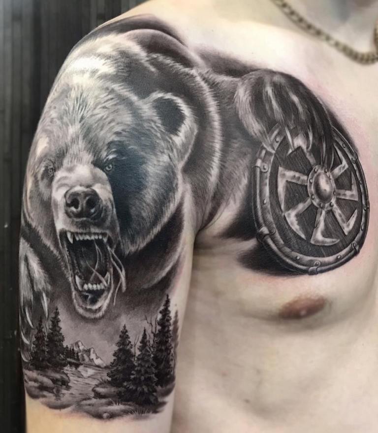 pouvoir de tatouage