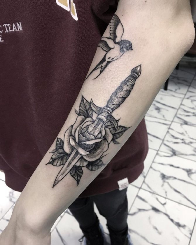 symbole du tatouage