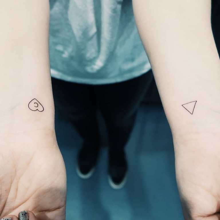 symboles de tatouage