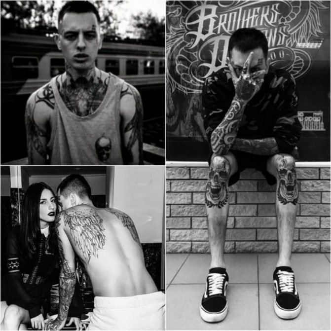tattoo scrooge - tattoo scrooge - nouveau tattoo scrooge - signification du tattoo scrooge