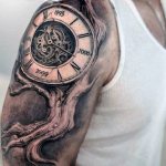Tatouage avec signification pour les hommes. Croquis, photos
