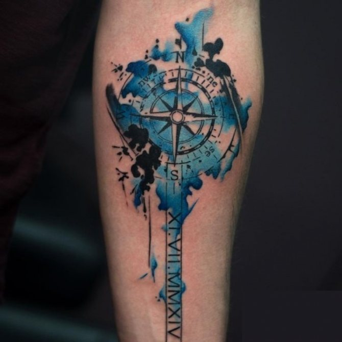 tatouage signifiant la liberté