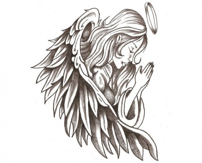 Tatouage d'un hibou-43